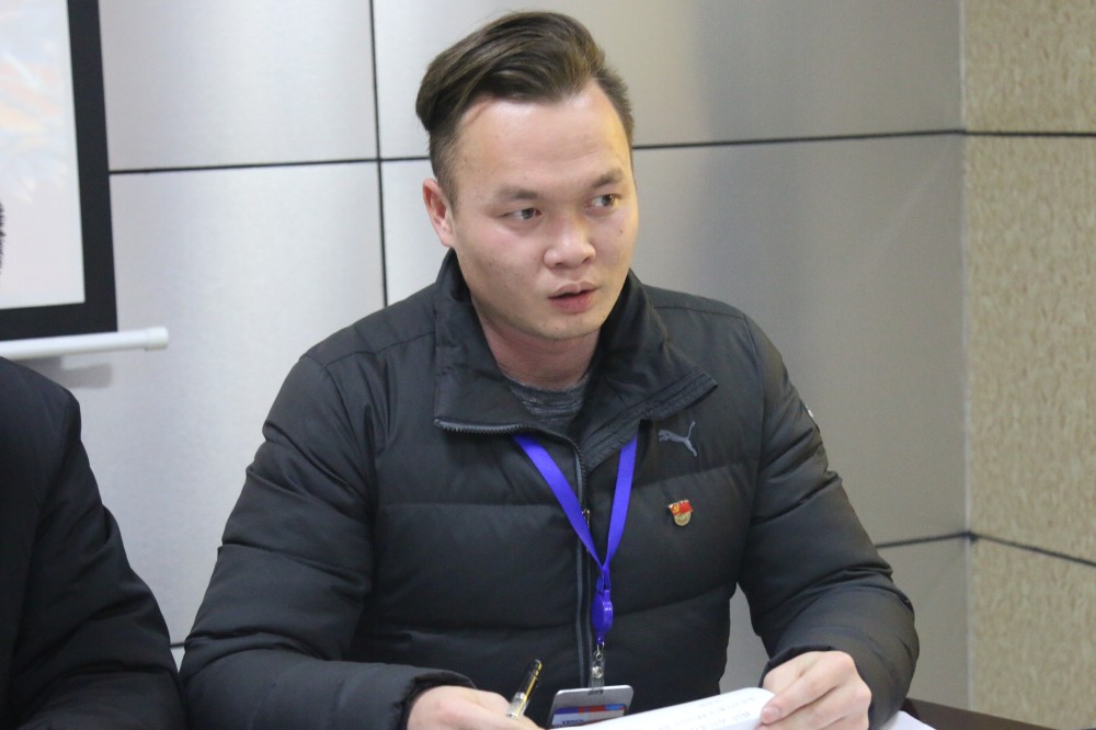 建筑工程系党（总）支部召开“不忘初心、牢记使命”主题教育专题组织生活会暨民主评议党员大会